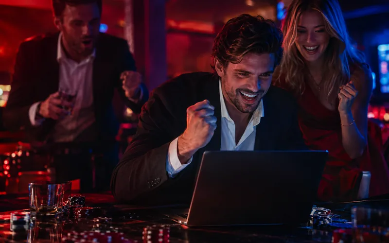 Crash-Spiele bei Megapari, mit Auszahlung vor dem Absturz